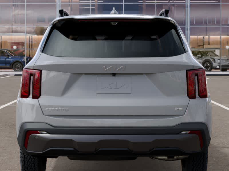 new 2024 Kia Sorento car, priced at $45,520