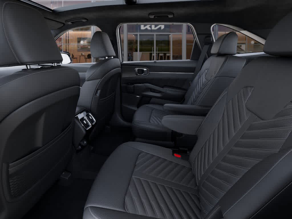 new 2024 Kia Sorento car, priced at $45,520