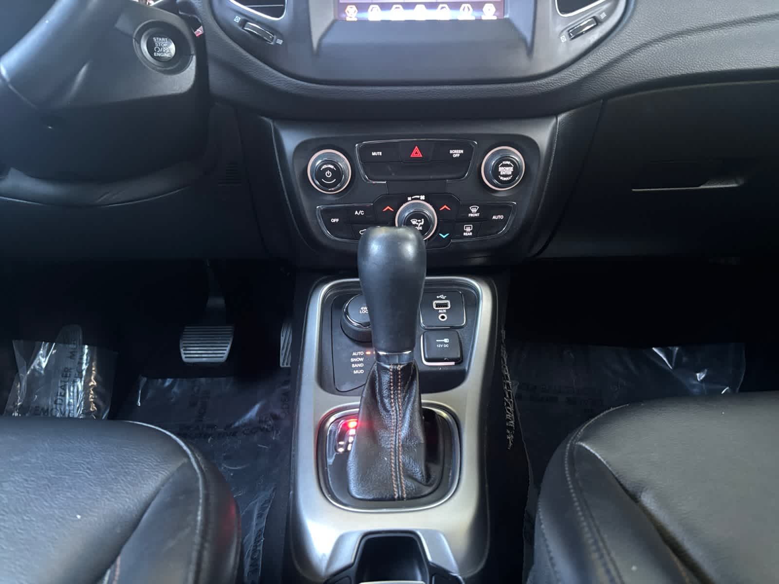 used 2018 Jeep Compass car, priced at $15,998