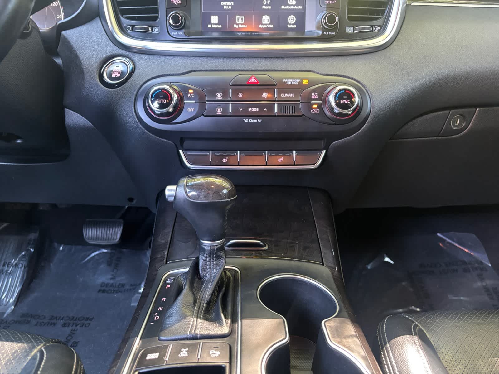 used 2018 Kia Sorento car, priced at $16,498