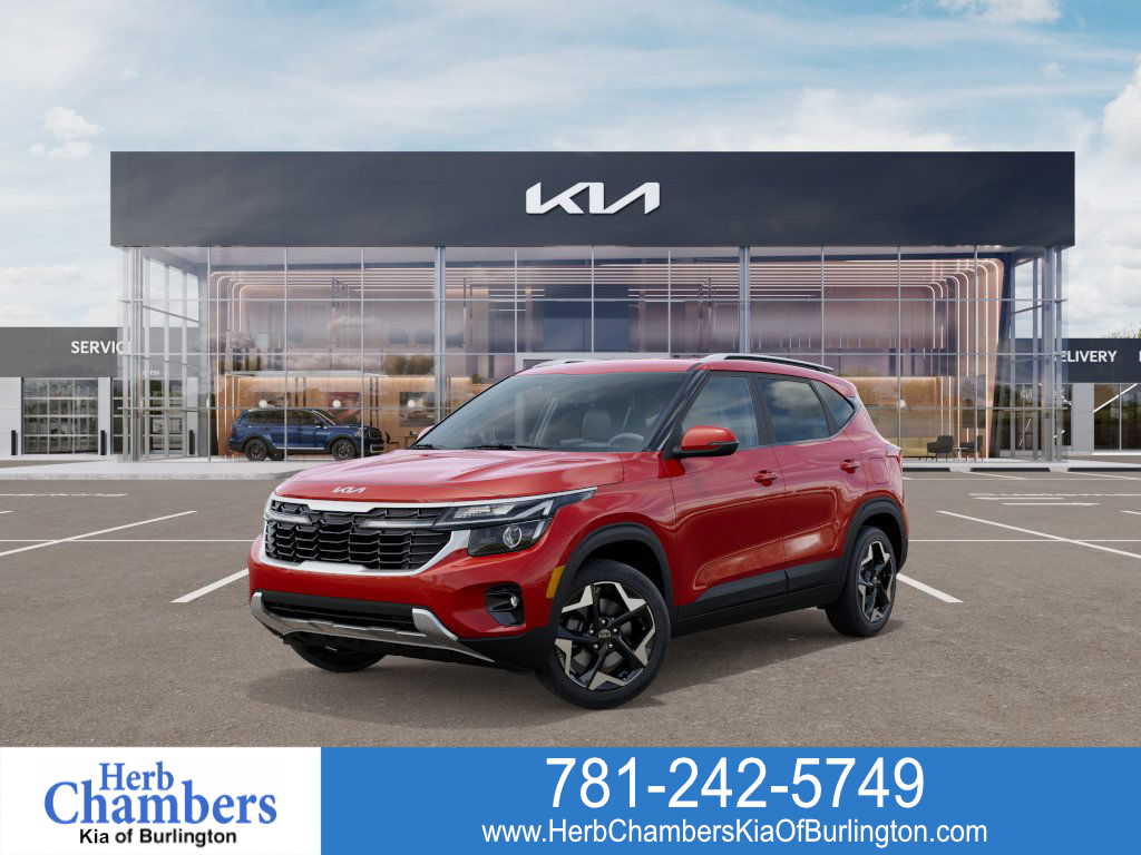 new 2026 Kia Seltos car, priced at $28,475