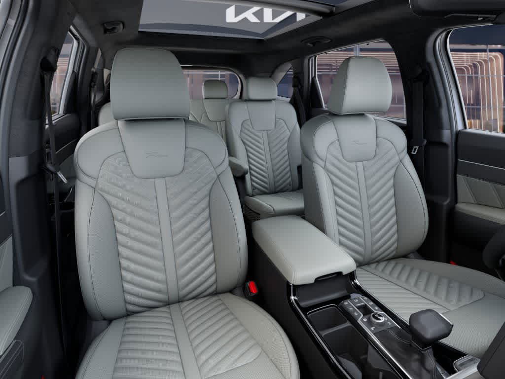 new 2025 Kia Sorento car, priced at $49,440