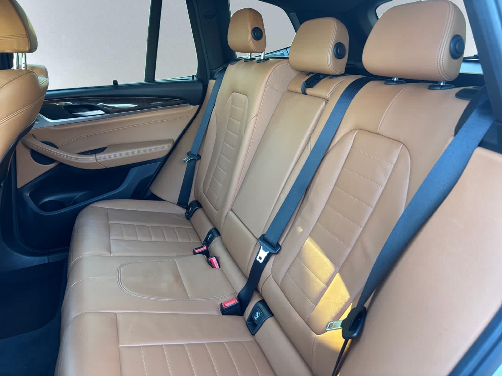 used 2018 BMW X3 car, priced at $19,474