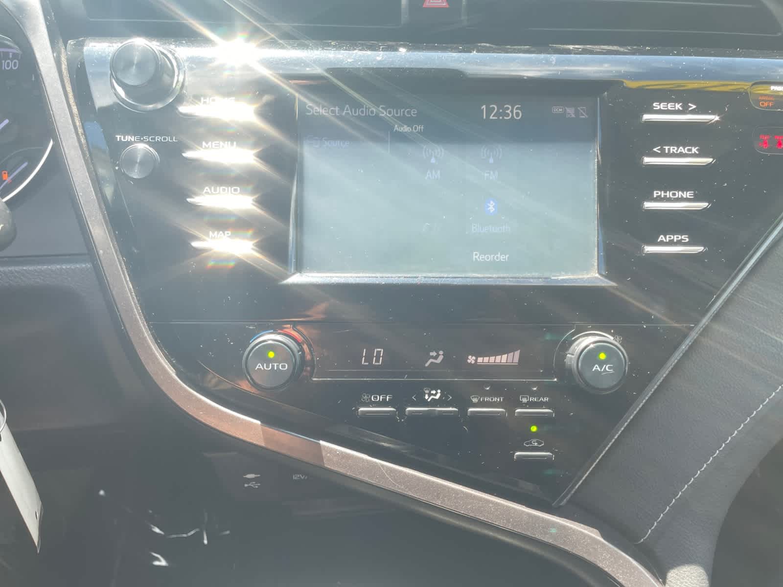used 2019 Toyota Camry car, priced at $18,997