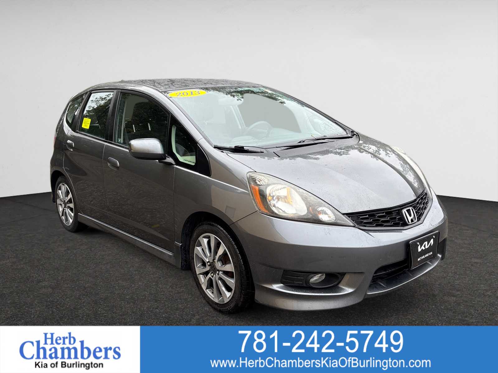 used 2013 Honda Fit car, priced at $11,498