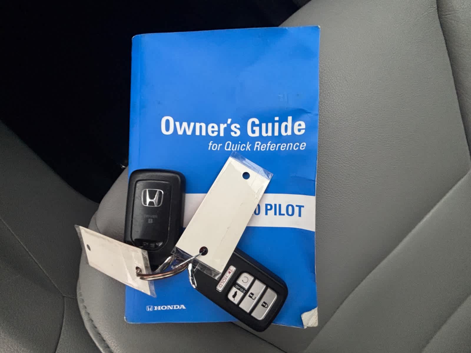 used 2020 Honda Pilot car, priced at $24,498