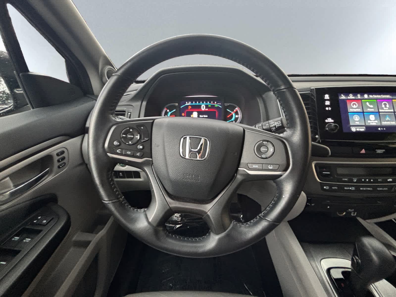 used 2020 Honda Pilot car, priced at $24,498