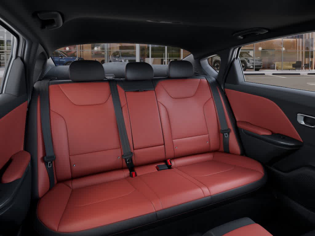 new 2025 Kia K4 car, priced at $29,355
