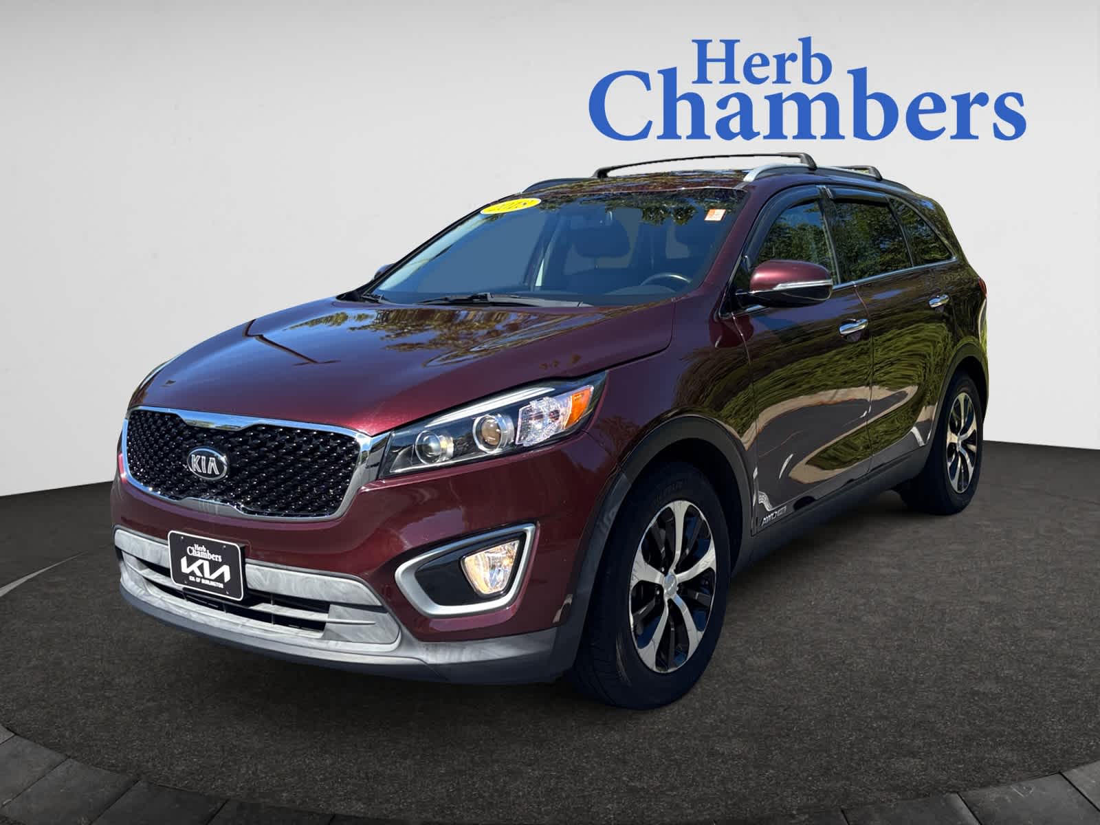 used 2018 Kia Sorento car, priced at $16,498