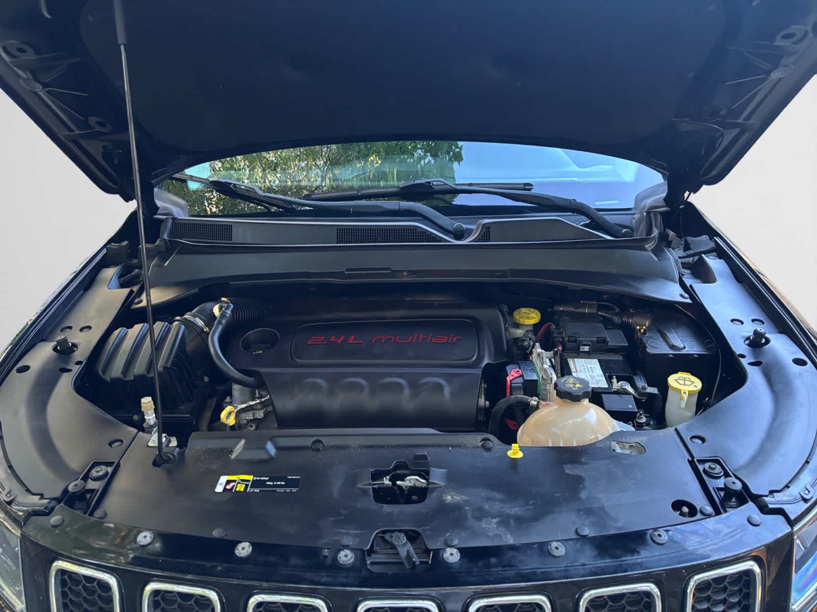 used 2018 Jeep Compass car, priced at $15,998