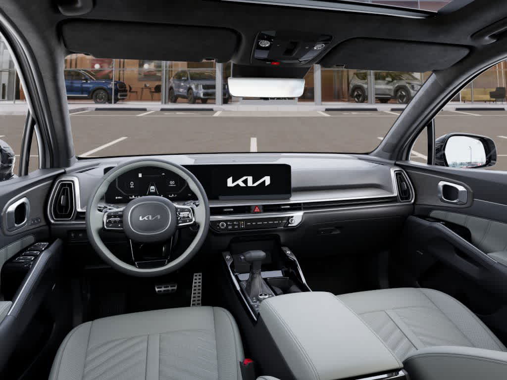 new 2025 Kia Sorento car, priced at $49,440