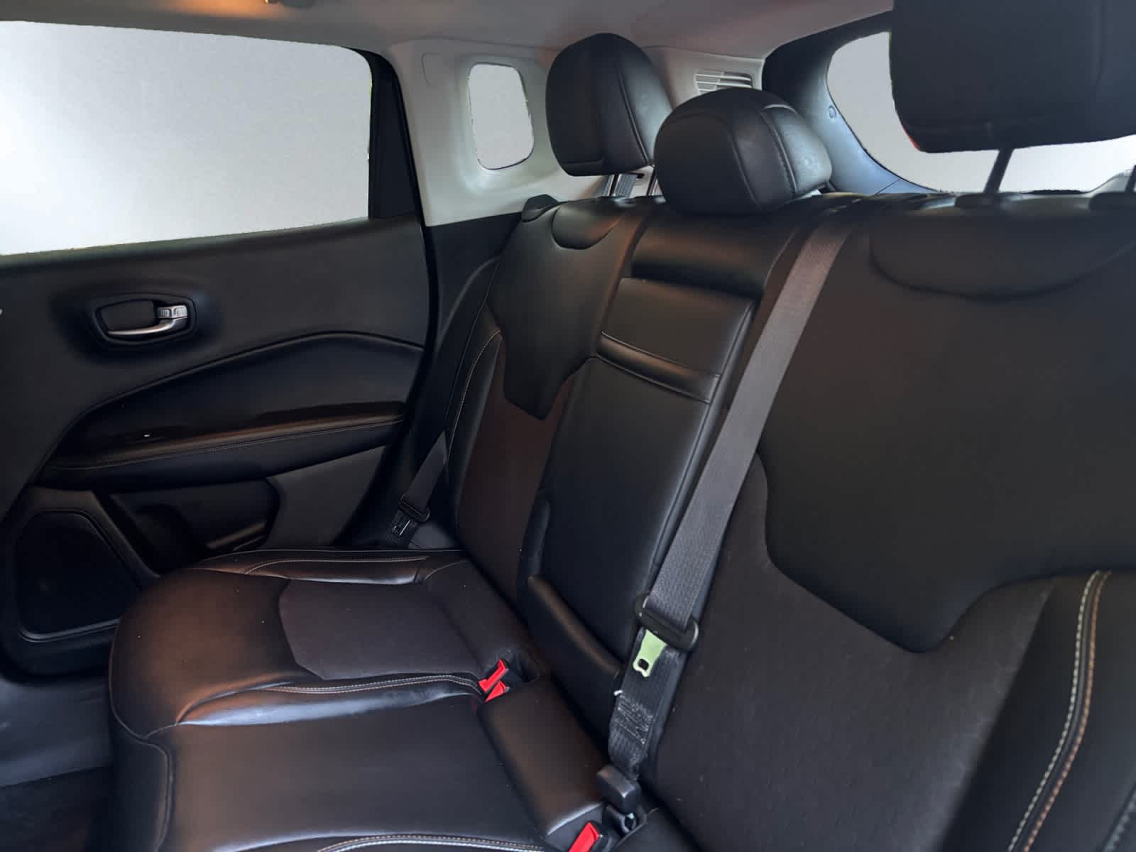 used 2018 Jeep Compass car, priced at $15,998