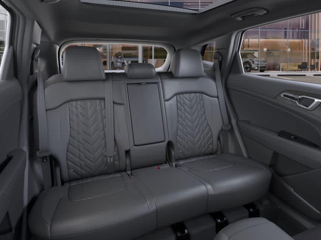 new 2025 Kia Sportage Plug-In Hybrid car, priced at $46,480