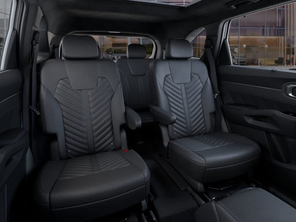 new 2024 Kia Sorento car, priced at $45,520