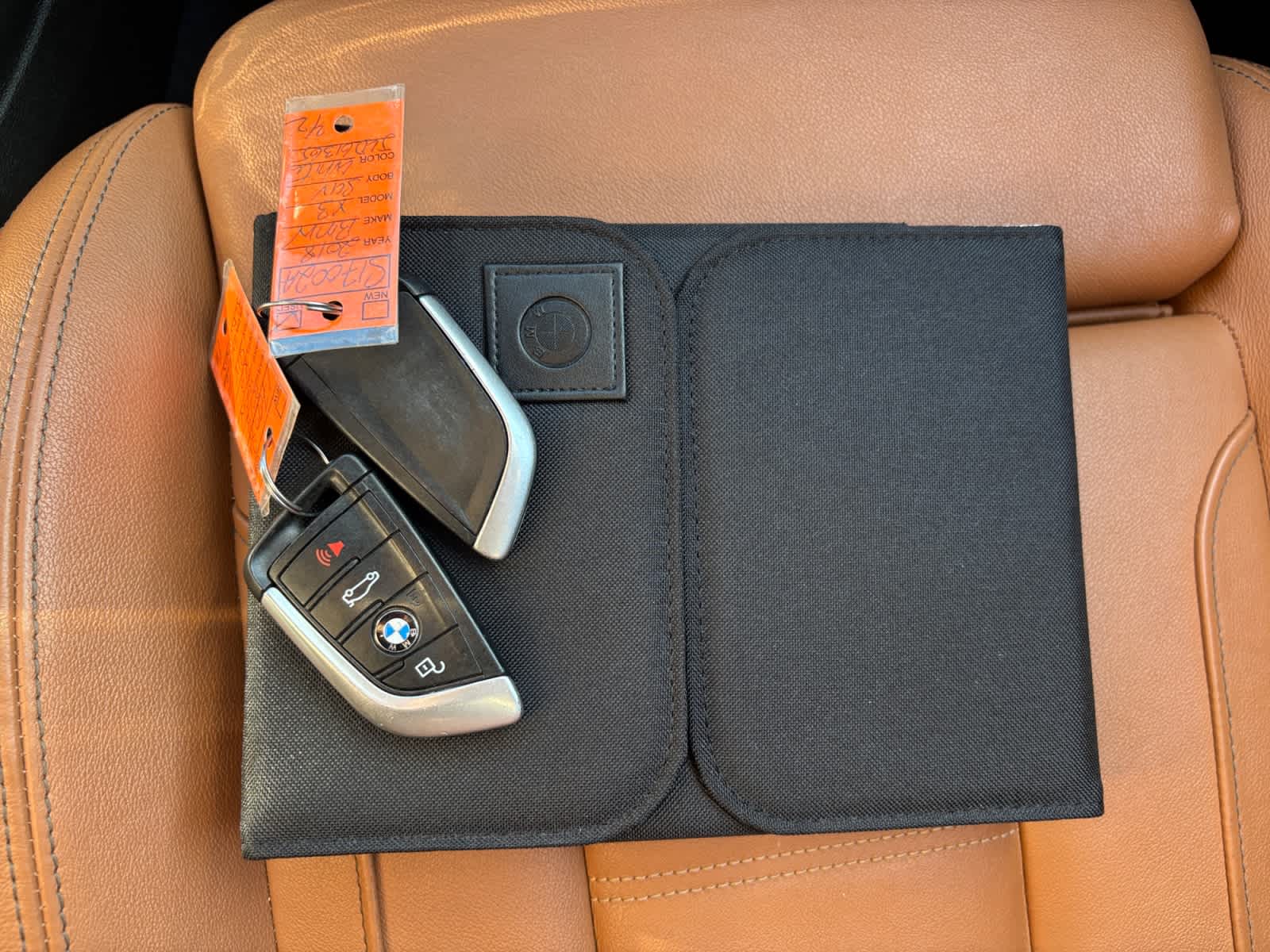 used 2018 BMW X3 car, priced at $19,474