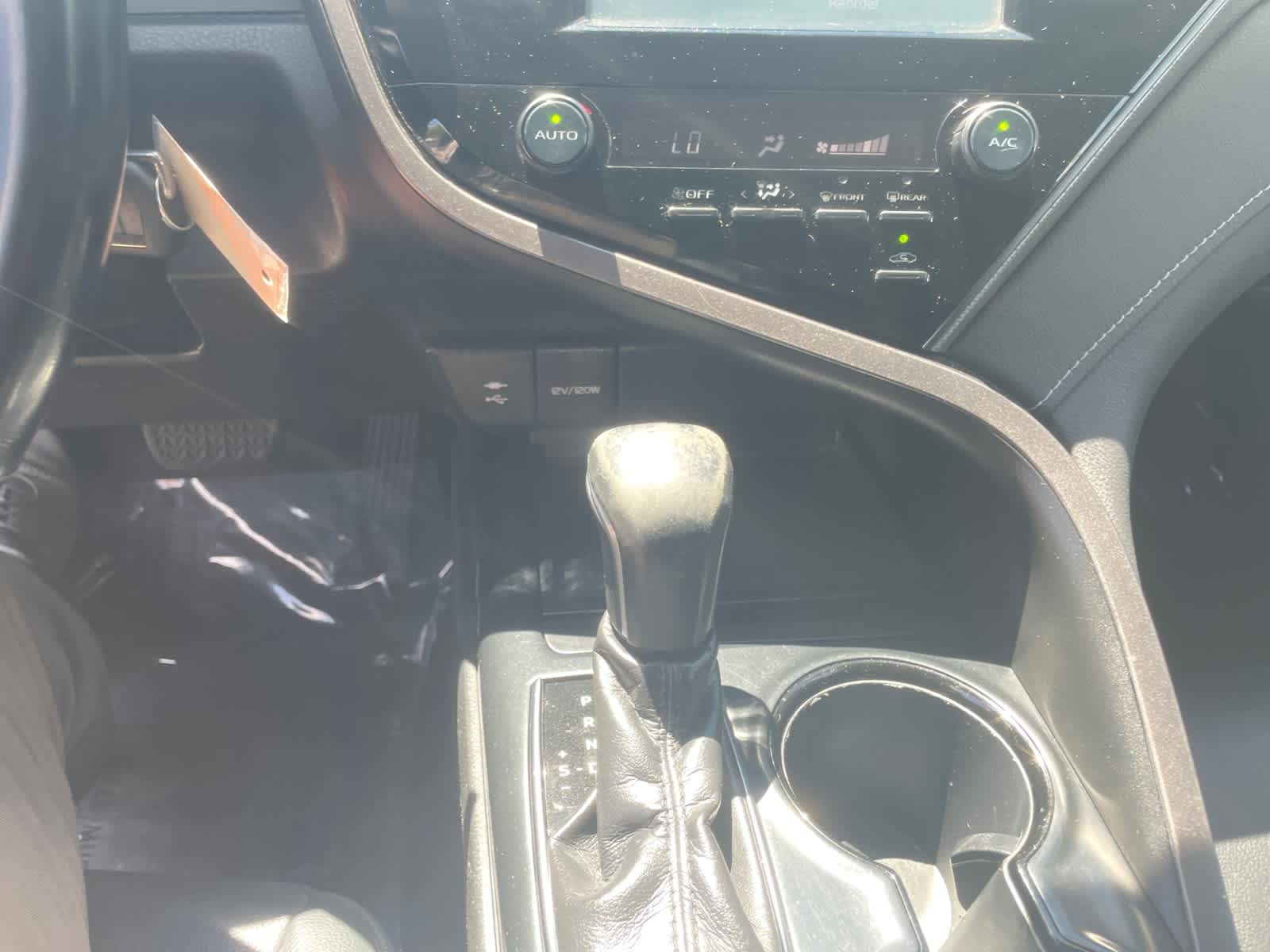 used 2019 Toyota Camry car, priced at $18,997