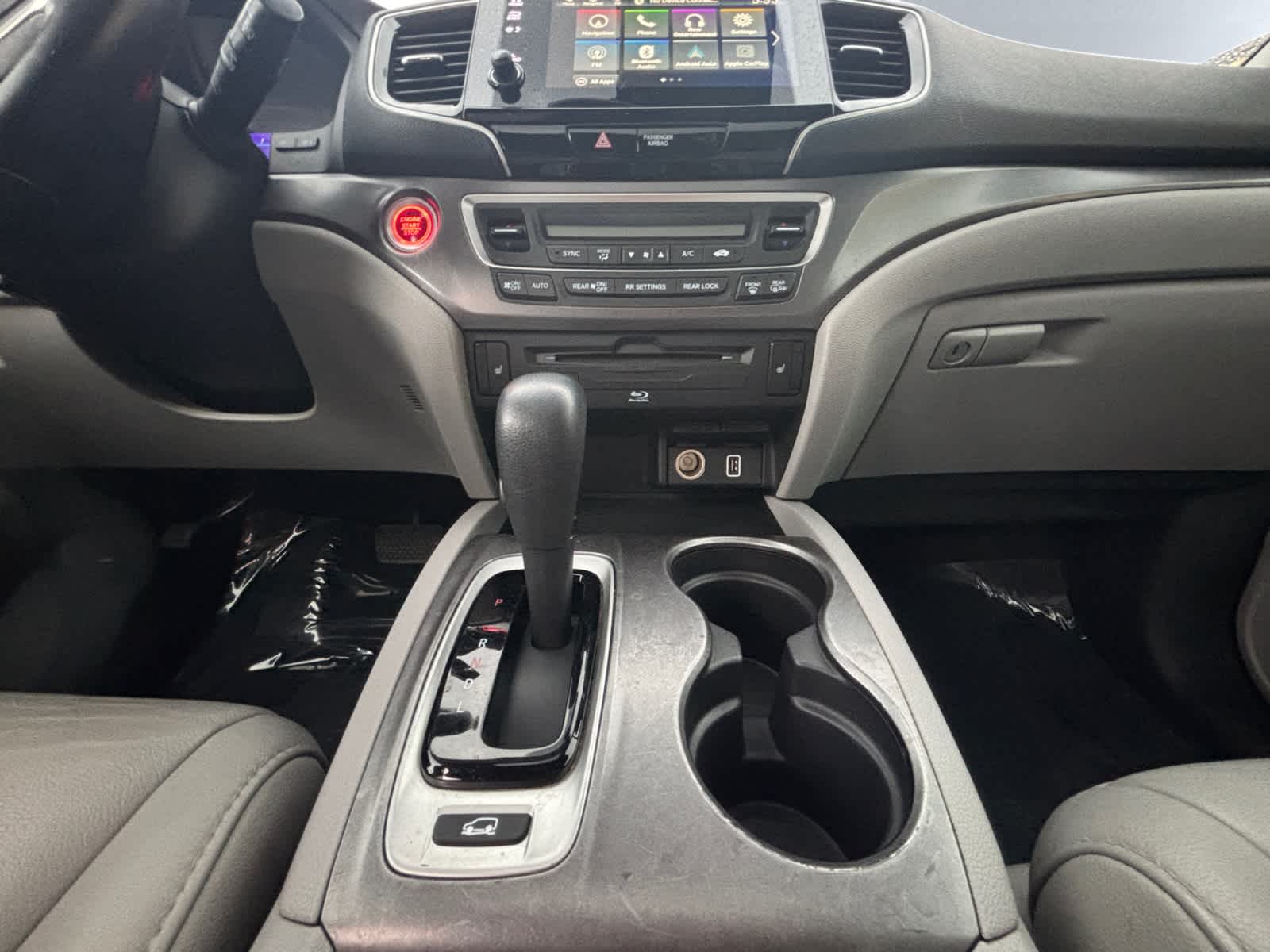 used 2020 Honda Pilot car, priced at $24,498