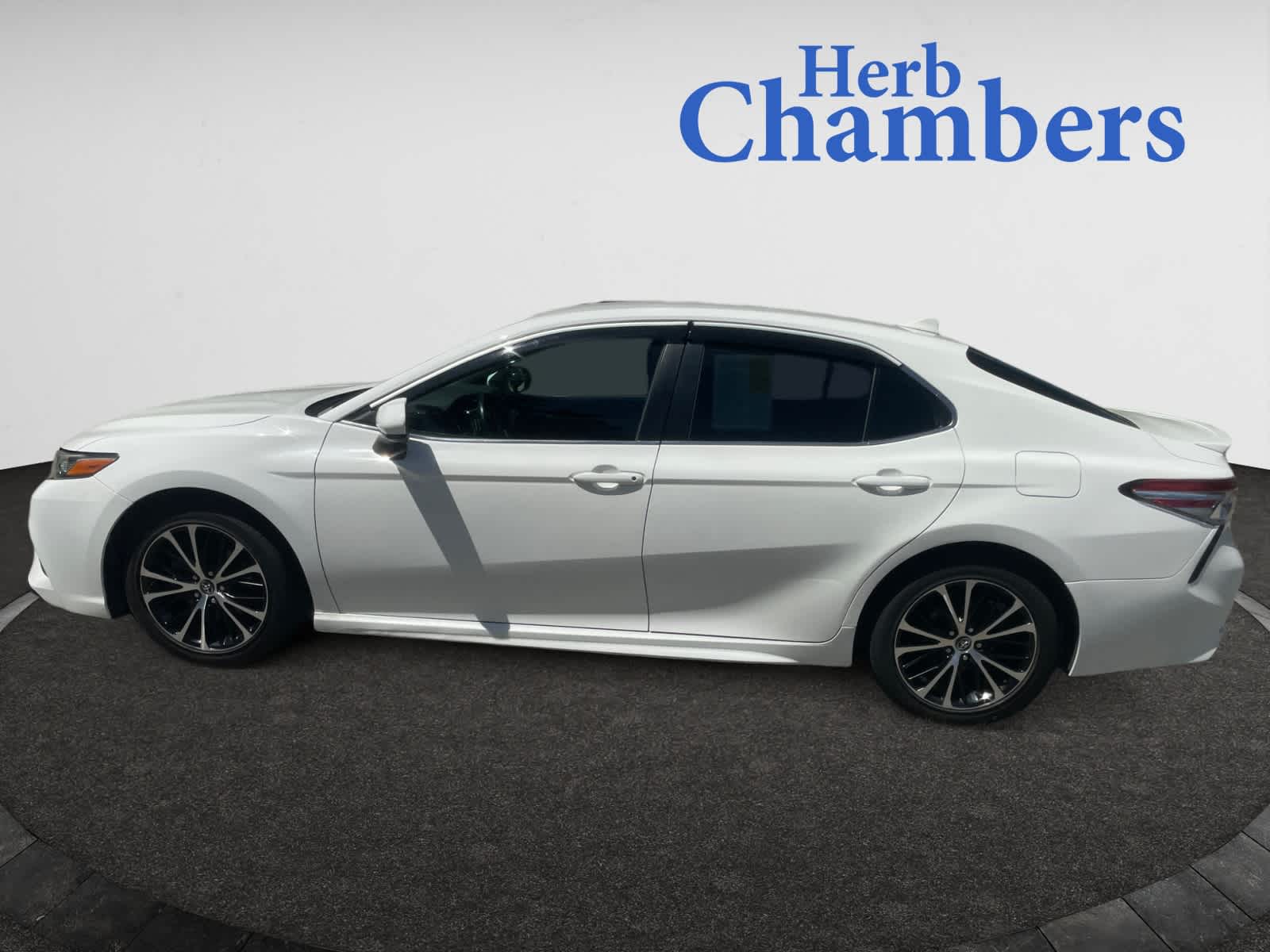 used 2019 Toyota Camry car, priced at $18,997