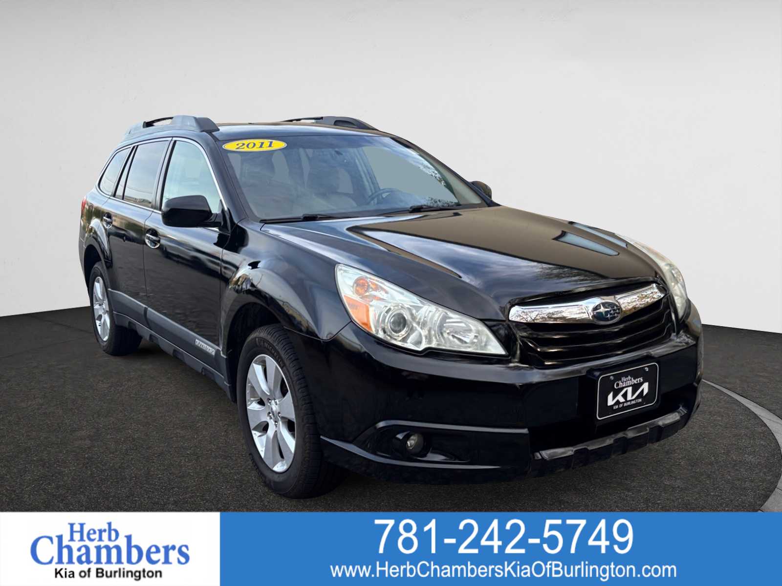 used 2011 Subaru Outback car, priced at $10,276
