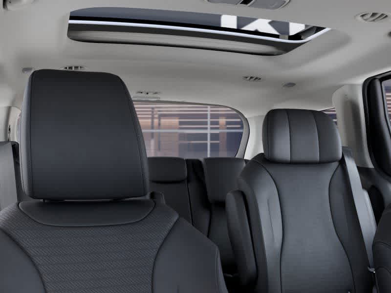 new 2026 Kia Carnival Hybrid car, priced at $55,435