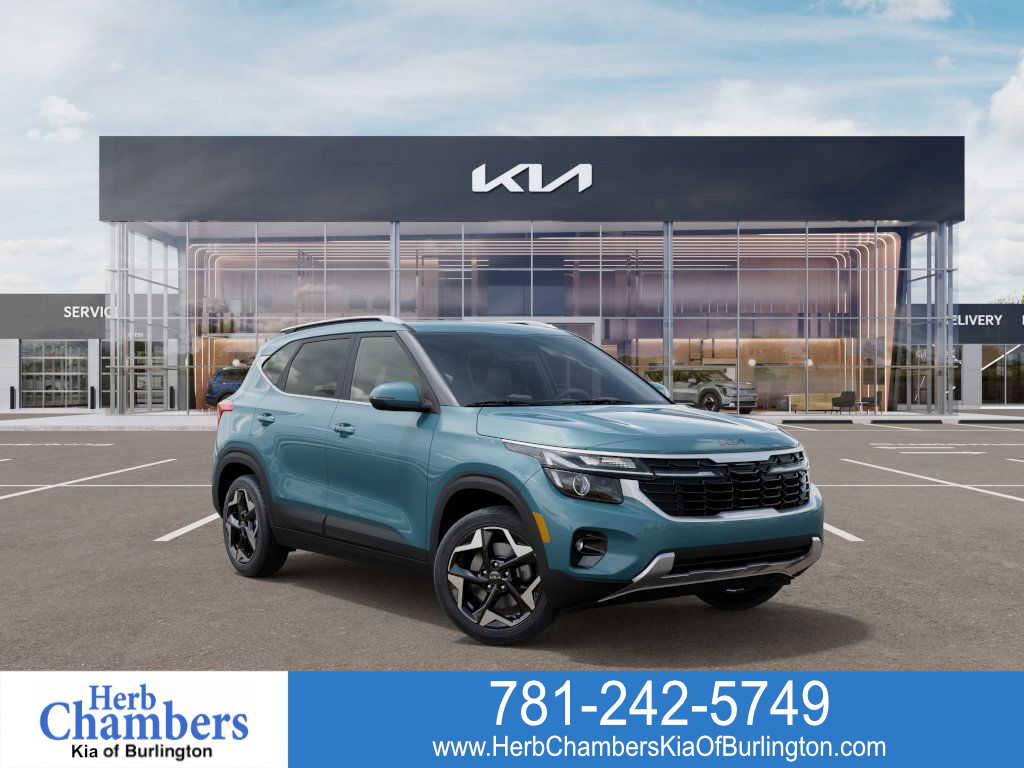 new 2025 Kia Seltos car, priced at $31,780