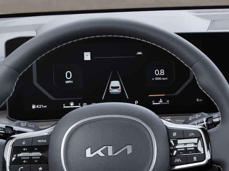 new 2024 Kia Sorento car, priced at $41,735