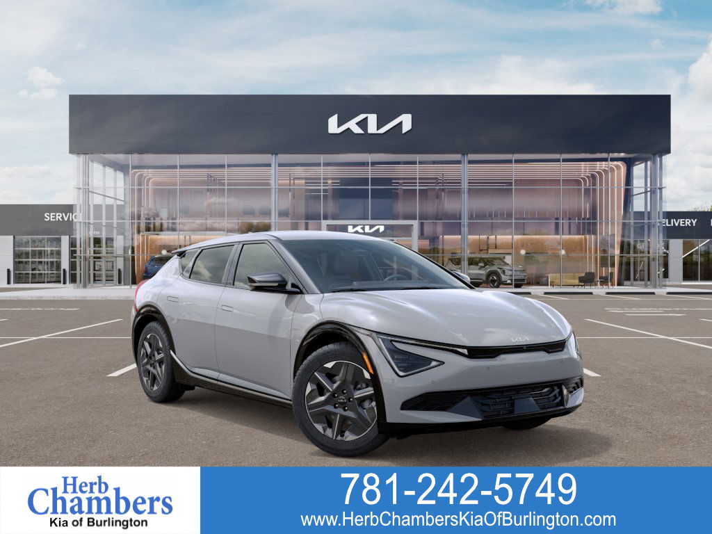 new 2025 Kia EV6 car, priced at $51,980