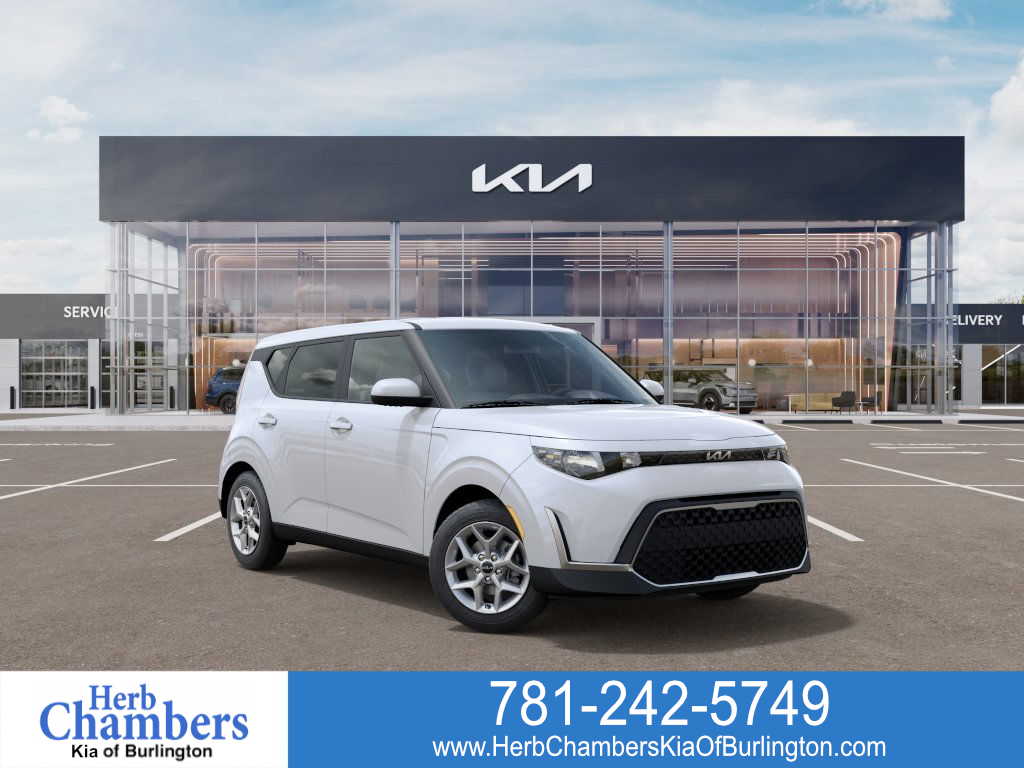 new 2025 Kia Soul car, priced at $23,040