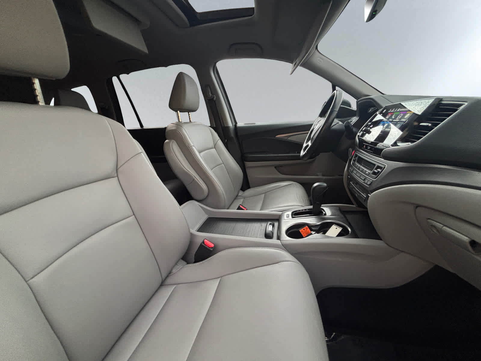 used 2020 Honda Pilot car, priced at $24,498