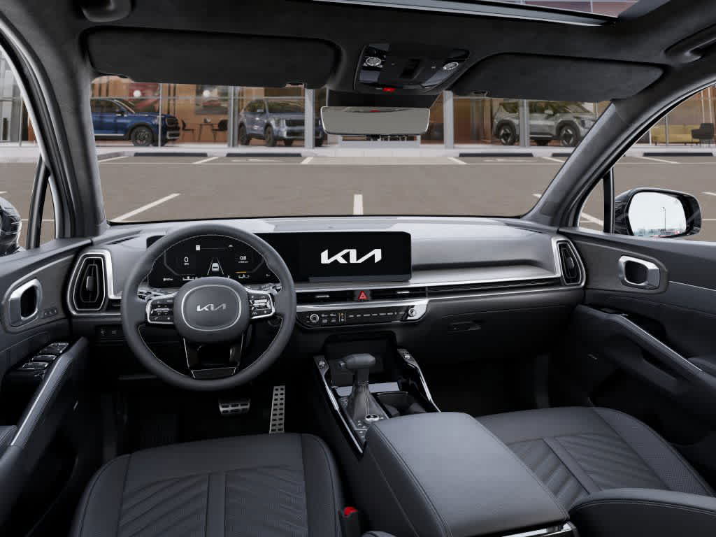 new 2024 Kia Sorento car, priced at $45,520
