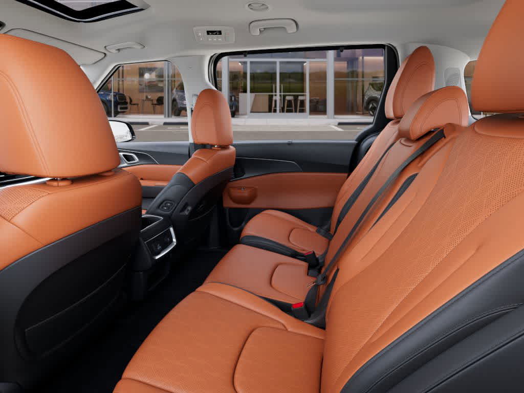 new 2026 Kia Carnival Hybrid car, priced at $51,435