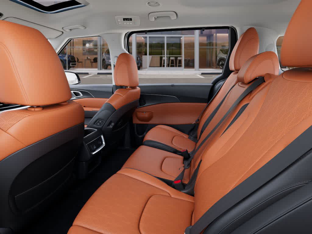 new 2026 Kia Carnival Hybrid car, priced at $51,020
