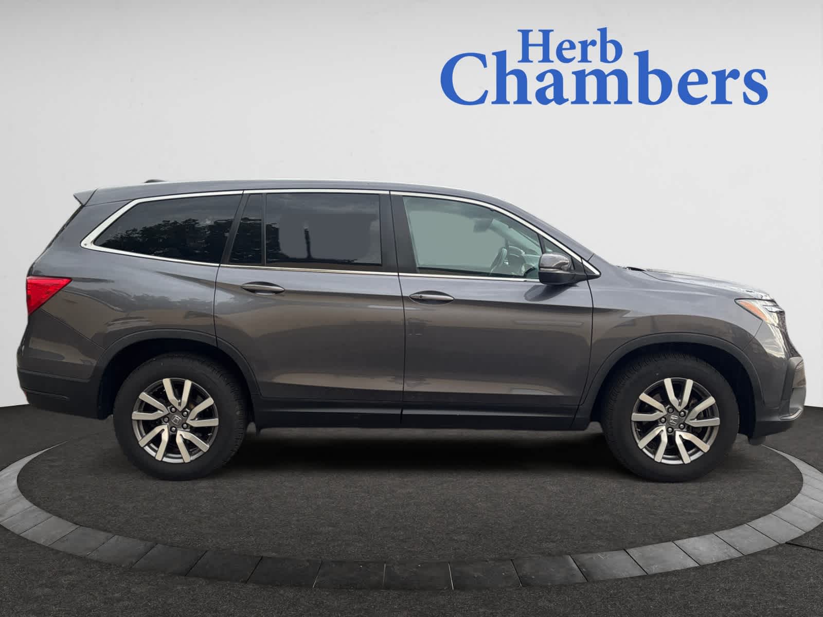 used 2020 Honda Pilot car, priced at $24,498