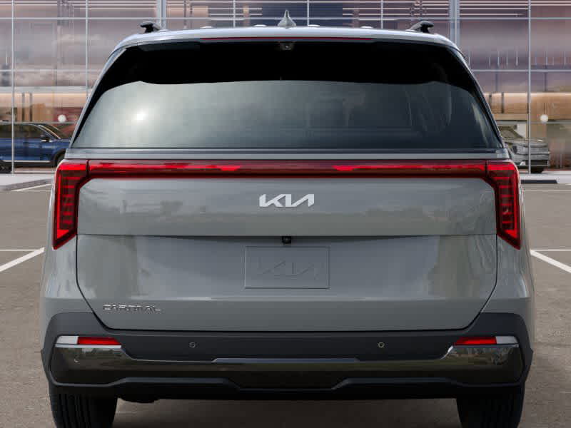 new 2026 Kia Carnival car, priced at $53,315