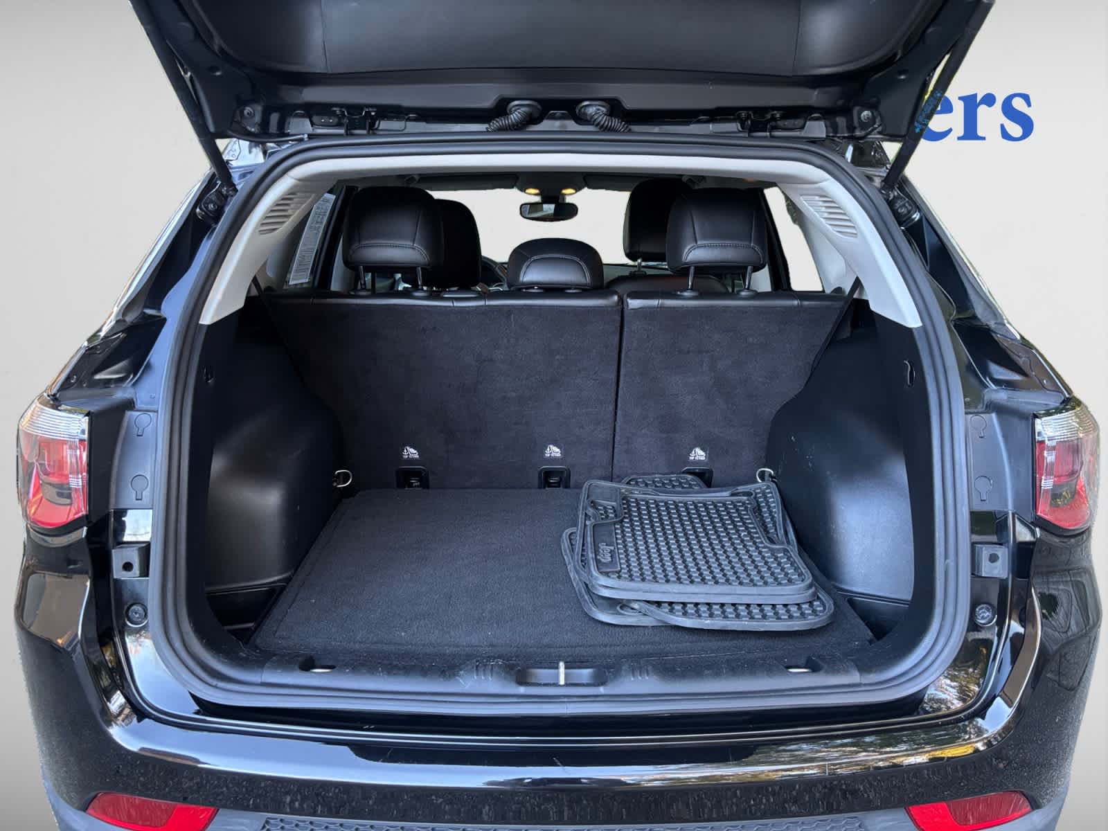 used 2018 Jeep Compass car, priced at $15,998