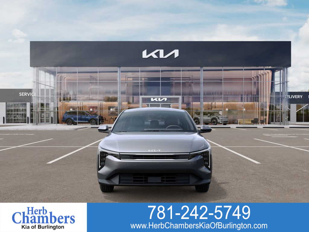 new 2025 Kia K4 car, priced at $24,375