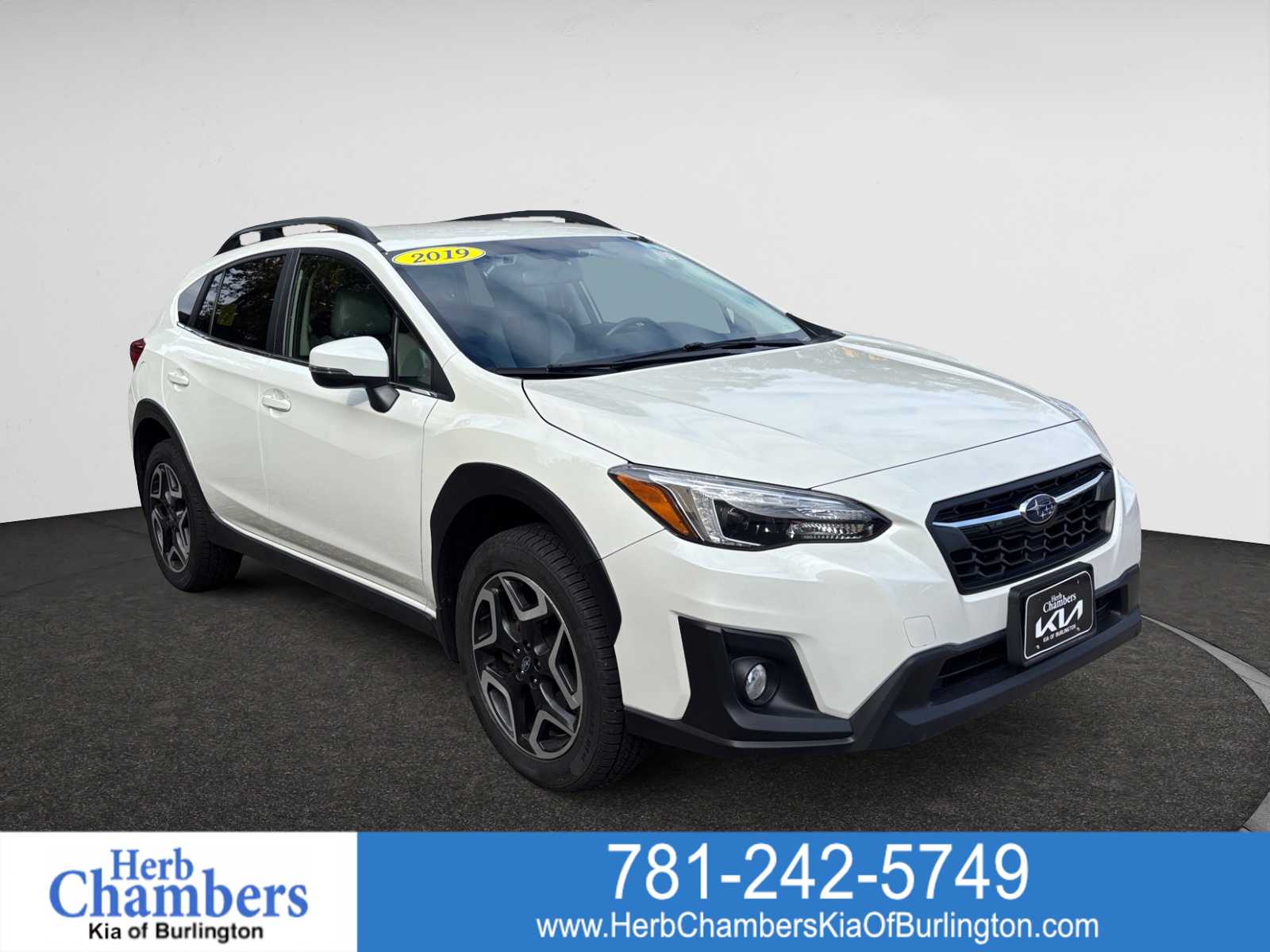 used 2019 Subaru Crosstrek car, priced at $22,943