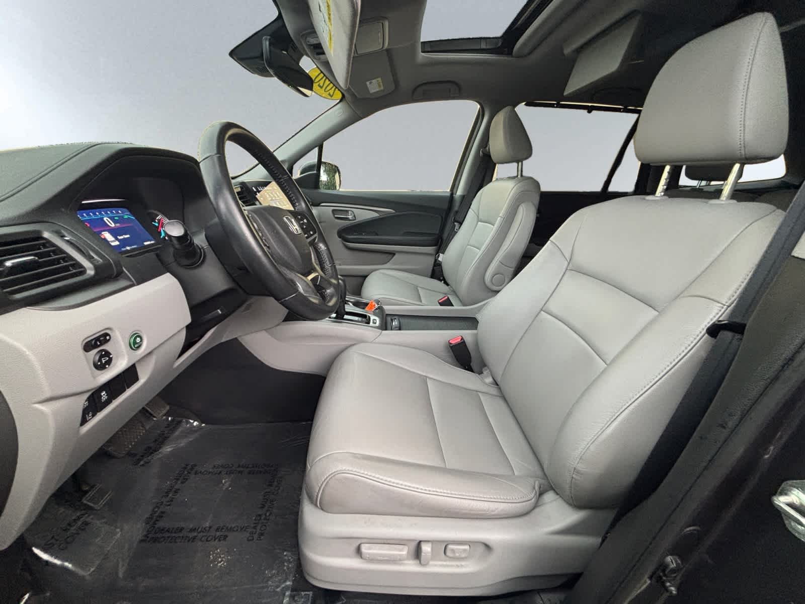 used 2020 Honda Pilot car, priced at $24,498