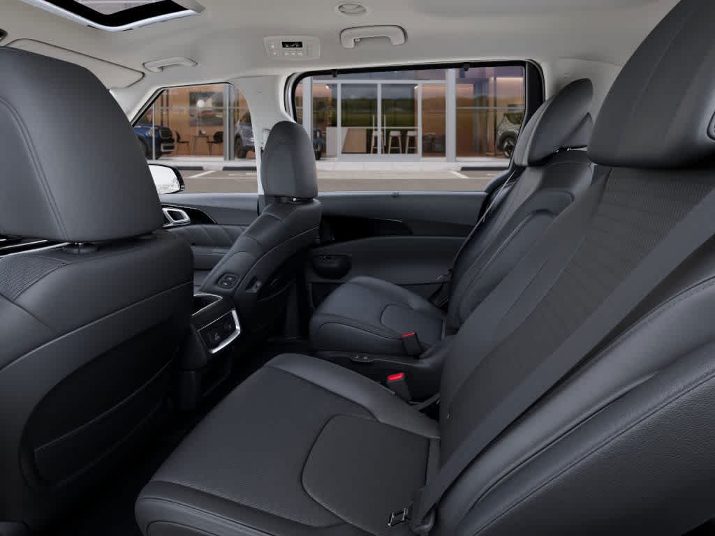 new 2026 Kia Carnival Hybrid car, priced at $55,435