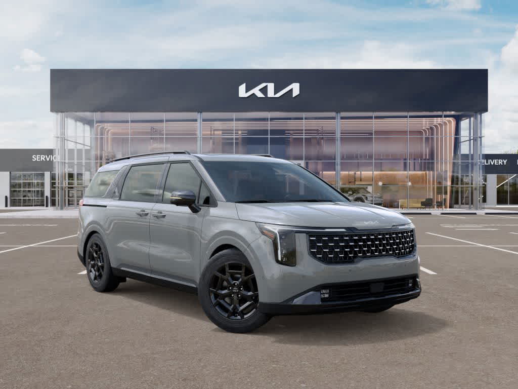 new 2026 Kia Carnival car, priced at $53,315