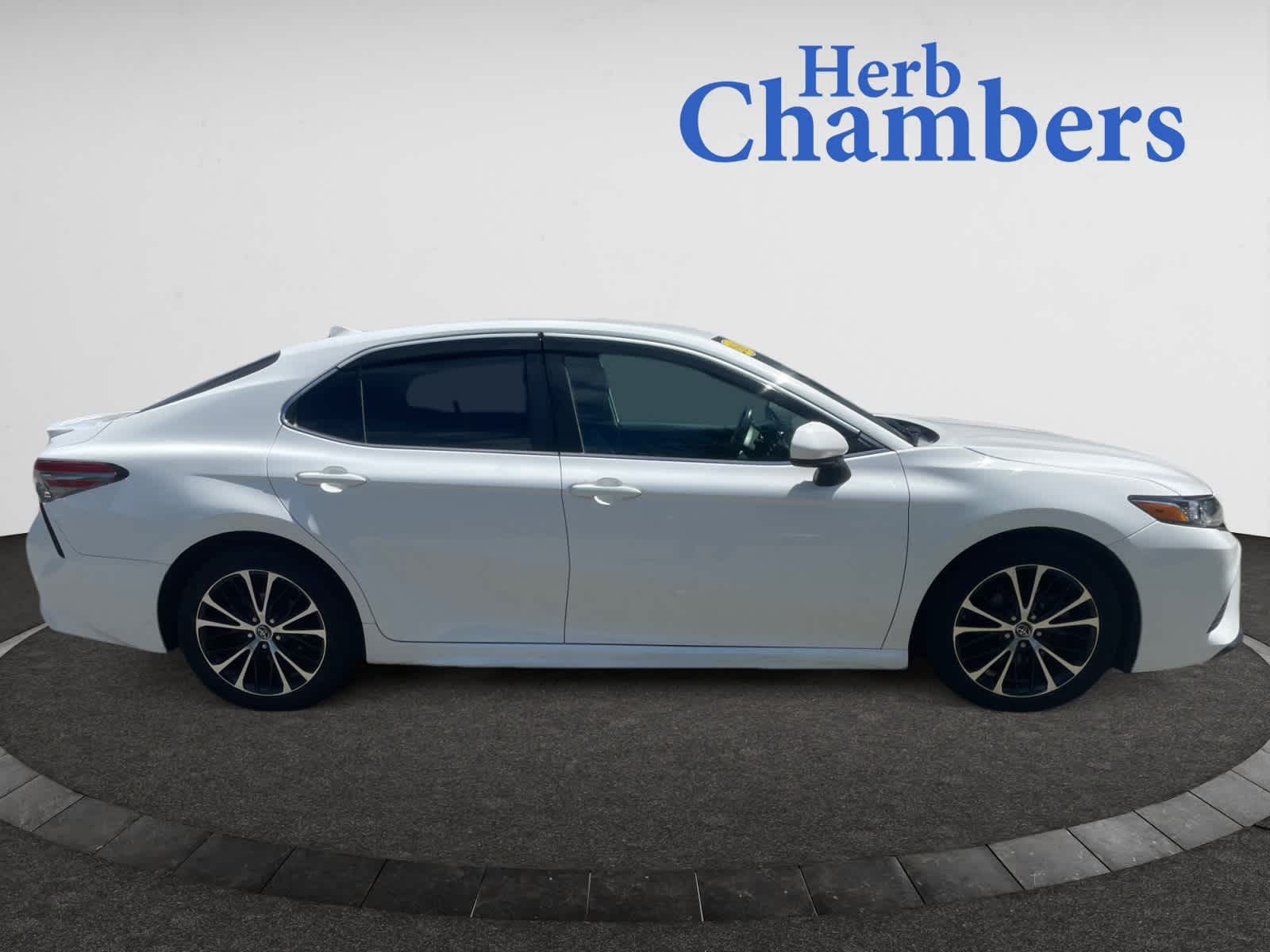 used 2019 Toyota Camry car, priced at $18,997