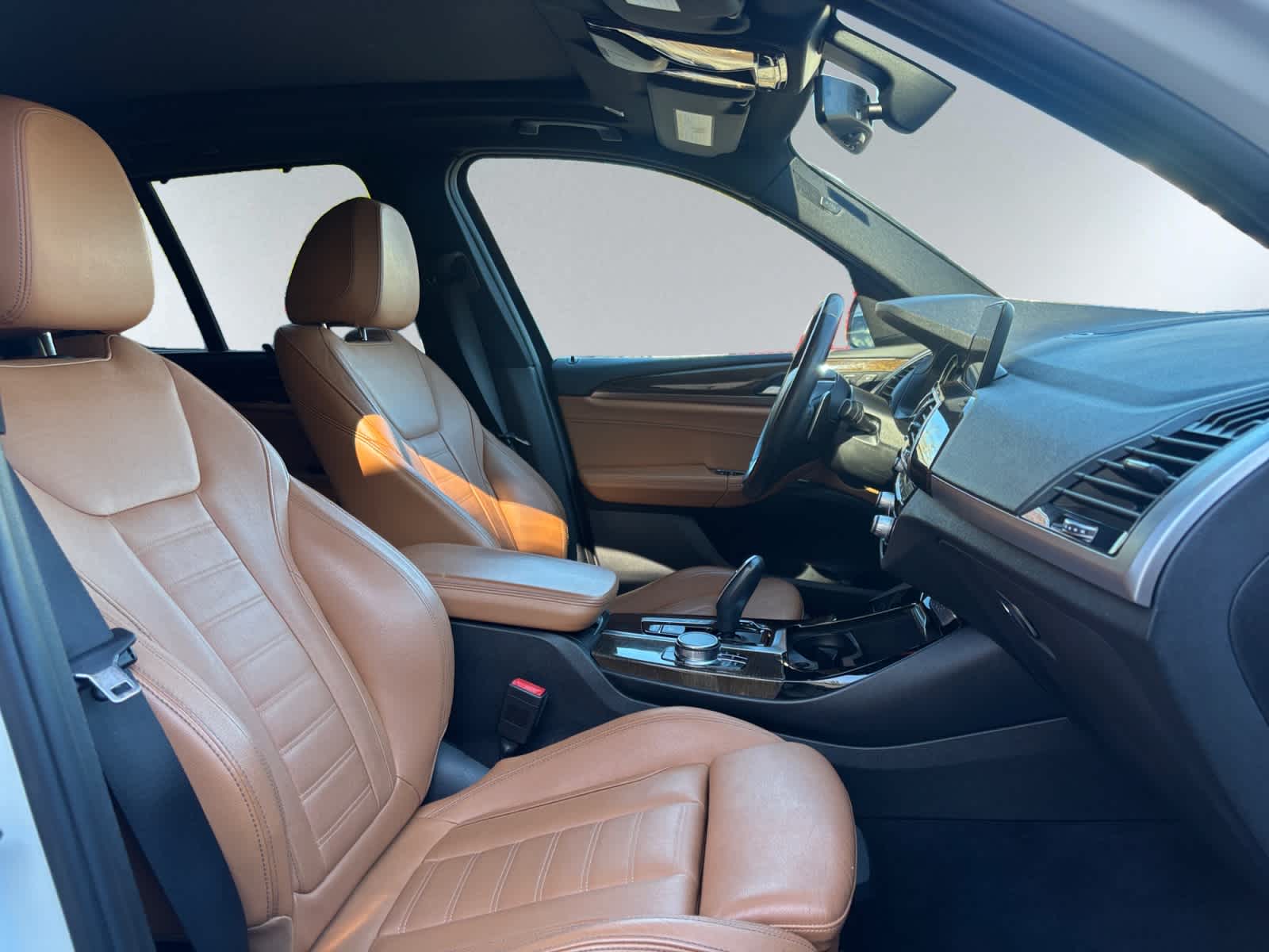 used 2018 BMW X3 car, priced at $19,474