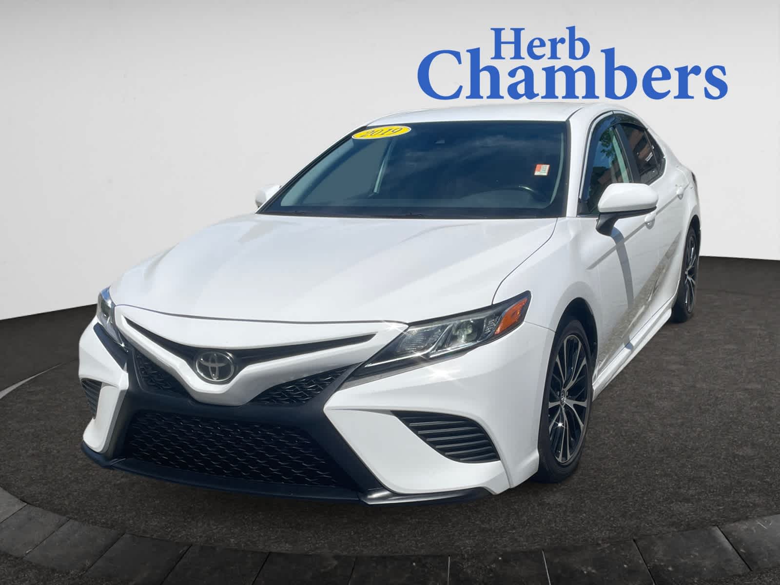 used 2019 Toyota Camry car, priced at $18,997