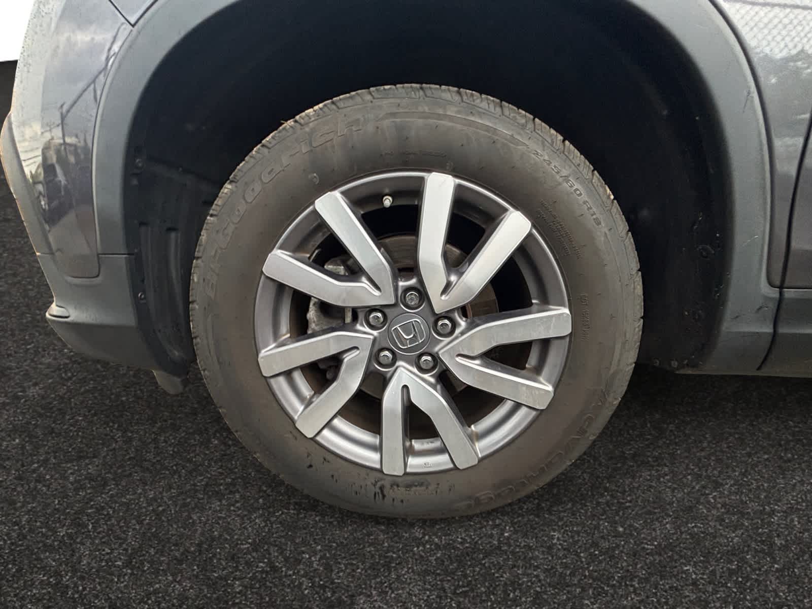 used 2020 Honda Pilot car, priced at $24,498