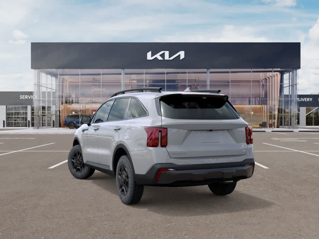 new 2024 Kia Sorento car, priced at $45,520