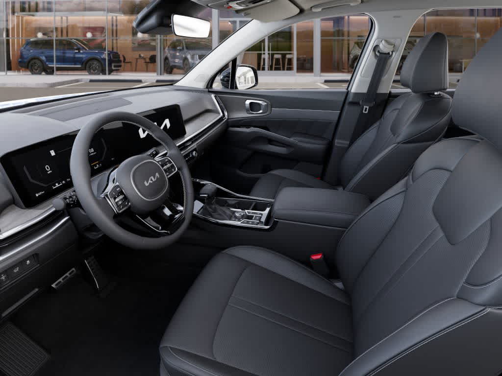 new 2024 Kia Sorento car, priced at $41,735