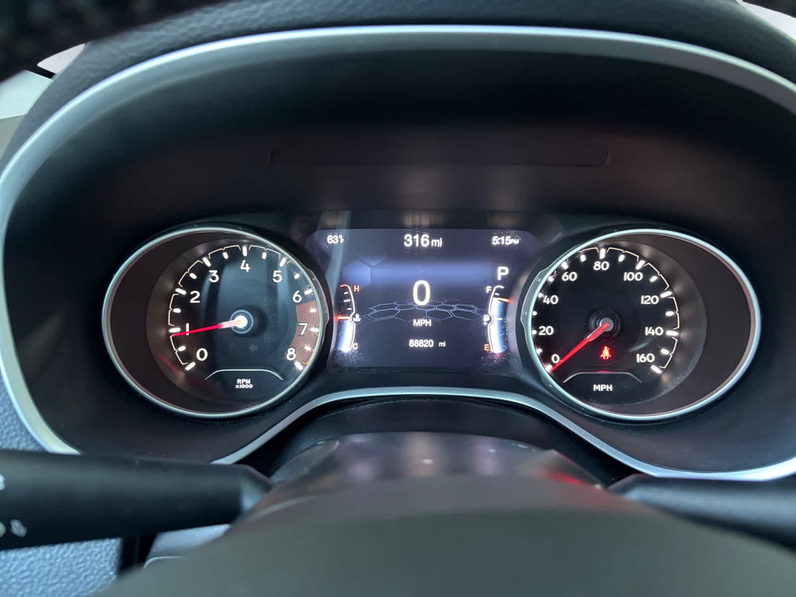 used 2018 Jeep Compass car, priced at $15,998