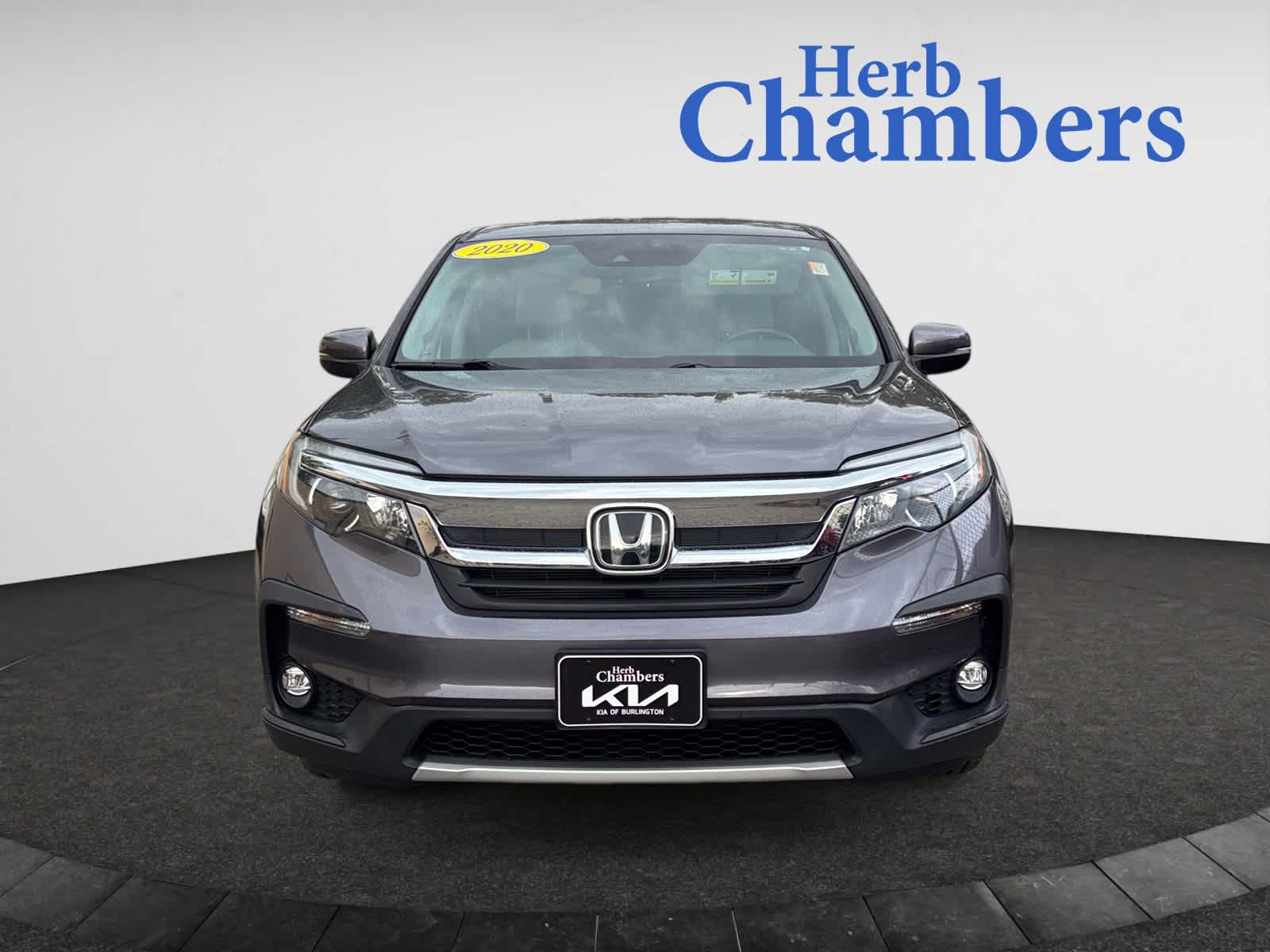used 2020 Honda Pilot car, priced at $24,498