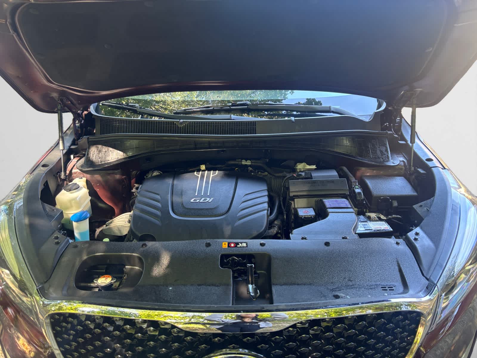 used 2018 Kia Sorento car, priced at $16,498