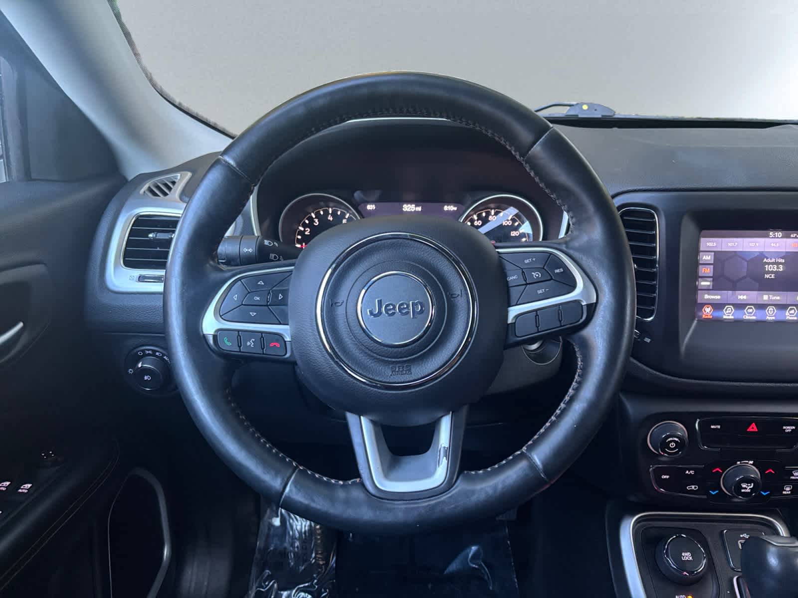 used 2018 Jeep Compass car, priced at $15,998